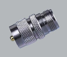 Переходник (UN-312) N(f) - UHF(m)