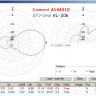 URAN Yagi VL-206-b2 vs Diamond A144S10