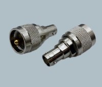 Переходник UB-312HF BNC(f) / UHF(m) спец.