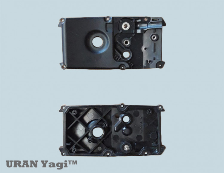 Крышка датчика ошейника GARMIN DC50