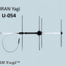 Y5-UHF Антенна Yagi UL-055-b20.  430-450МГц, 8,7x19 dBi