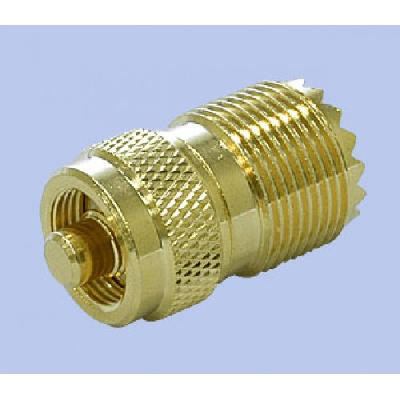 Переходник ICOM RF J - UHF(f) Переходник ICOM RF J - UHF(f)
