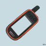 Передняя часть корпуса навигатора Garmin Alpha 100 (оригинал) Передняя часть корпуса навигатора Garmin Alpha 100 (оригинал)