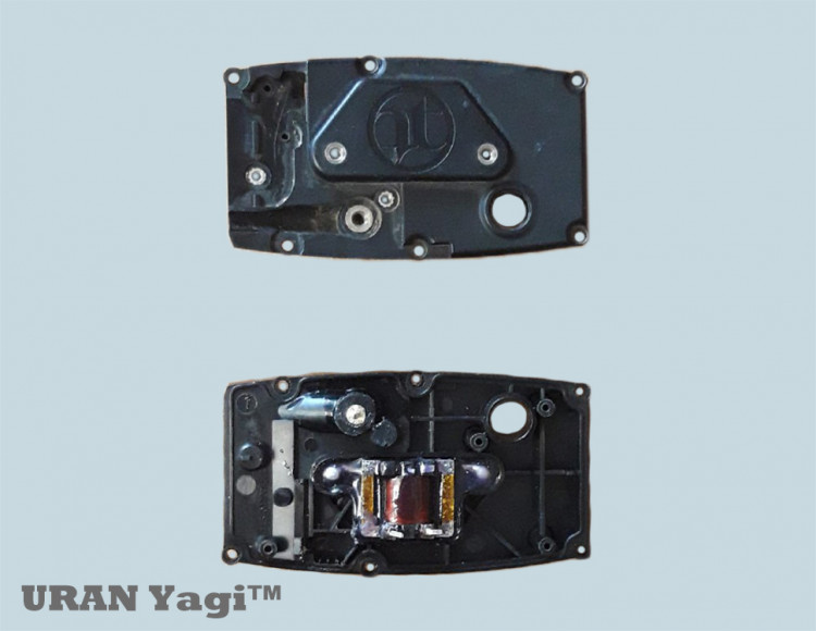 Крышка датчика ошейника GARMIN TT15