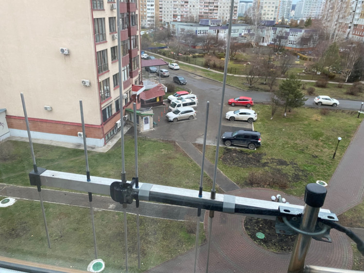 Антенна стоит 5 лет